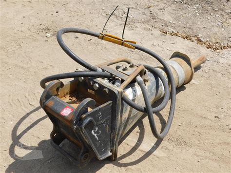 bobcat hydraulic breaker for sale